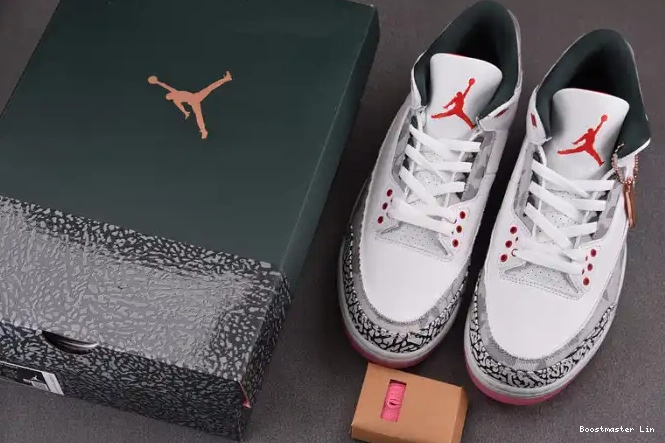 Boostmaster lin 3 Wings Retro HM6993-100 Jordan 0605